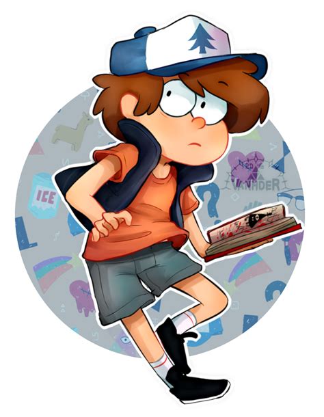 dipper pines fan art|dipper pines anime.